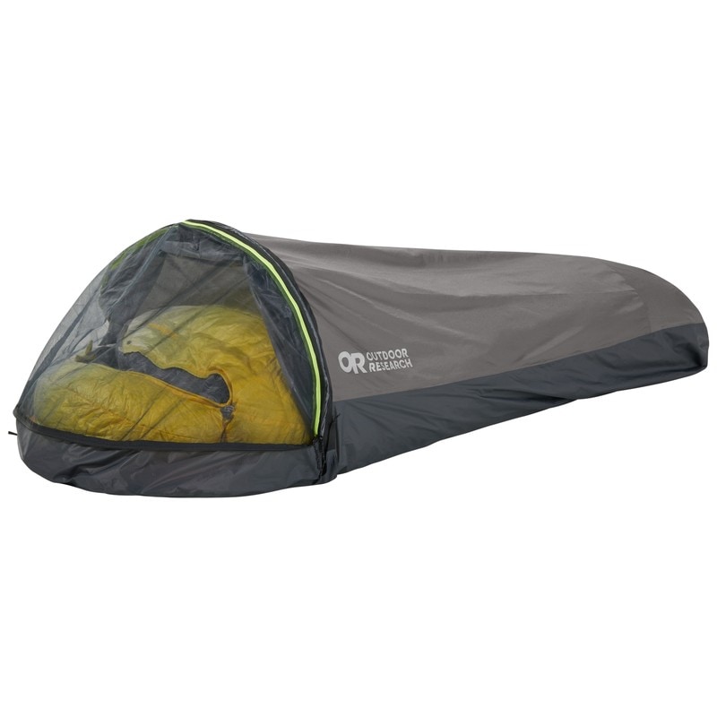 OUTDOOR RESEARCH Helium Bivy Pewter [アウトドアリサーチ]