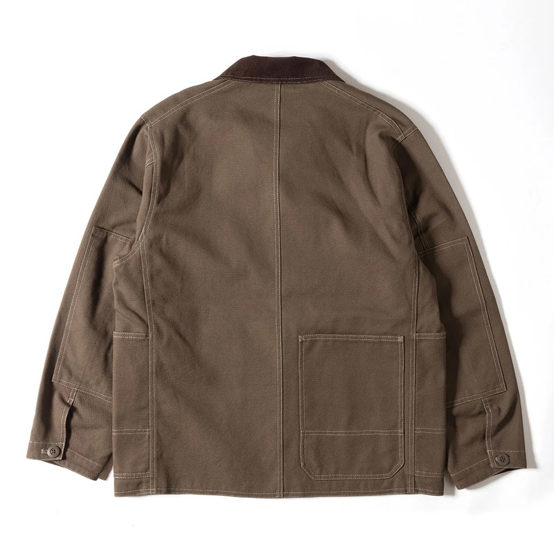 Grip Swany FP Field Jacket Olive [グリップスワニー]