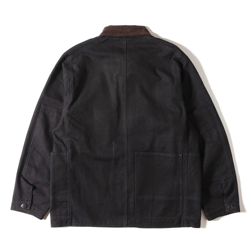 Grip Swany FP Field Jacket Black [グリップスワニー]
