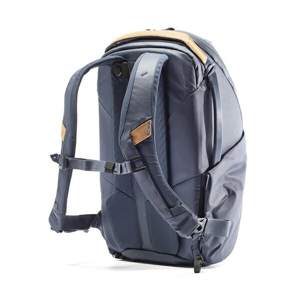 Peak Design Everyday Backpack Zip 20L Midnight [ピークデザイン]