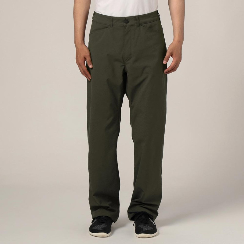 HOUDINI Mens Dock Pants baremark green [フーディニ]