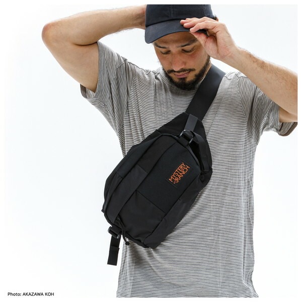 MYSTERY RANCH Full Moon Crazy Black [ミステリーランチ]