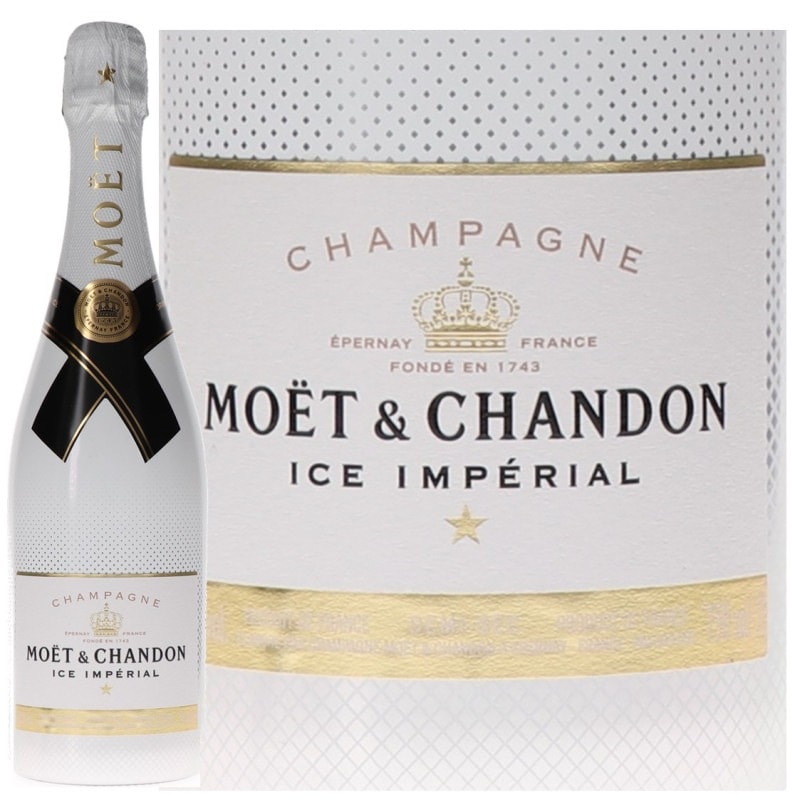 K&B J  Moët & Chandon アイス インペリアル セット 楽天市場】【正規品モエ・エ・シャンドンシャンパン】甘口 『 モエ