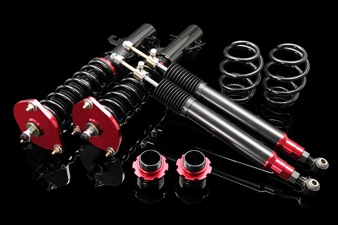 マーチ K12 車高調整キット （フルタップ式）「減衰力 カー用品