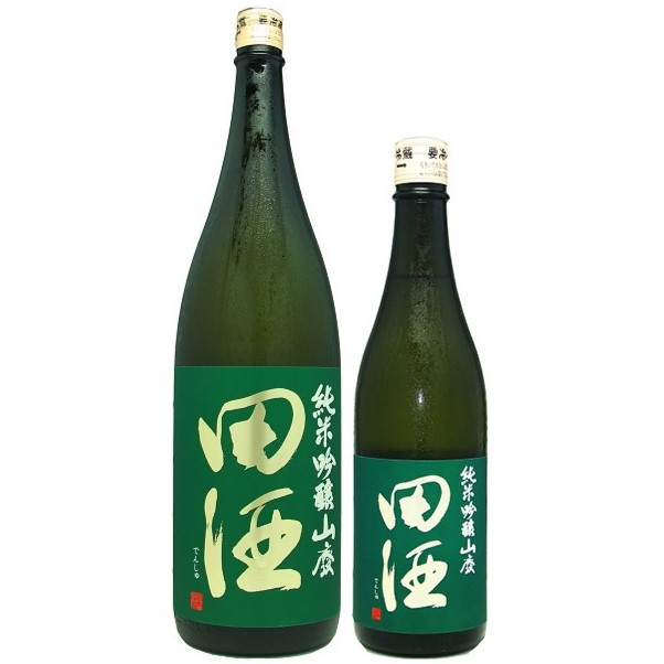 田酒 (でんしゅ) 純米吟醸 山廃 1800ml / 720ml [季節限定] ※店頭予約