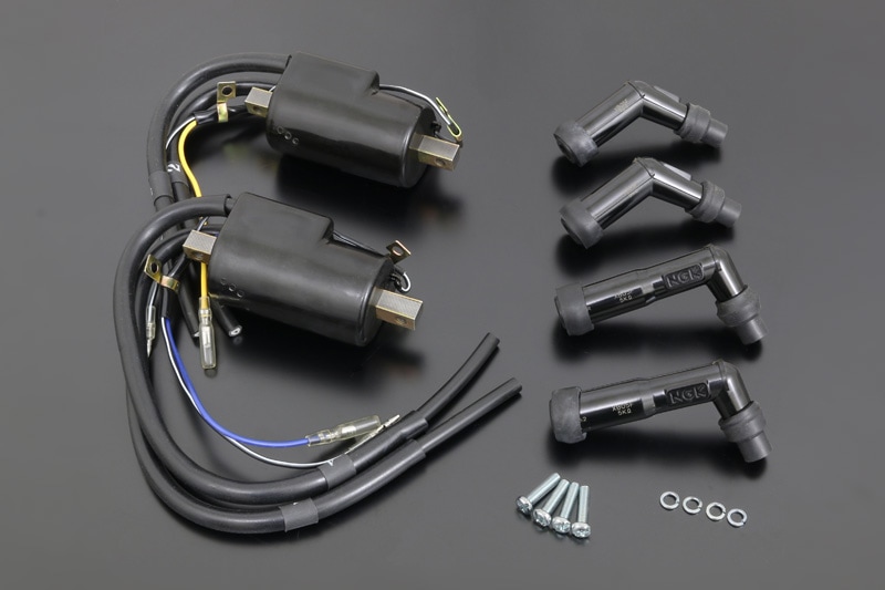 ヨ*カ様 CBR400f部品点火コイル・イグナイターセット 2026年最新