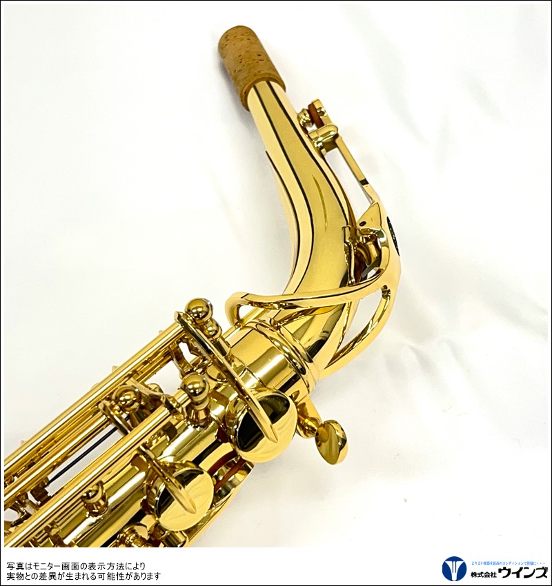 ビュッフェ・クランポン アルトサックス Prodige(プロディージュ