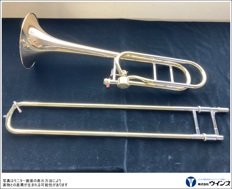 バック(Bach) トロンボーン 42A GB | 管楽器【新品】 | WINDS-Kawagoe