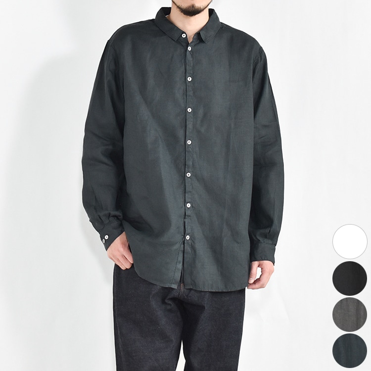 SH-130]MITTAN(ミタン/ミッタン)大麻シャツ大 | MITTAN(ミタン