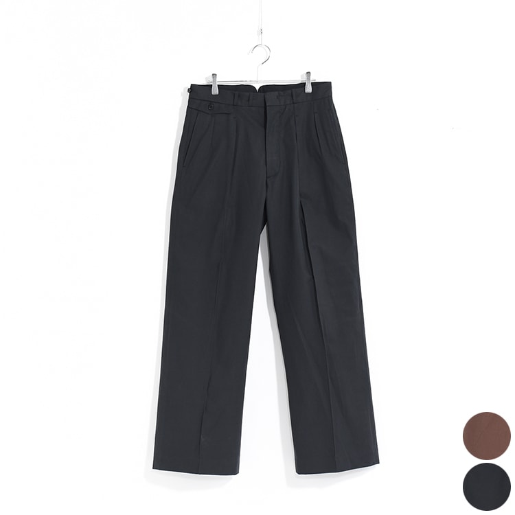 251OJ-PT11]OLD JOE(オールドジョー)DOUBLE-PLEATED BUGS TROUSER