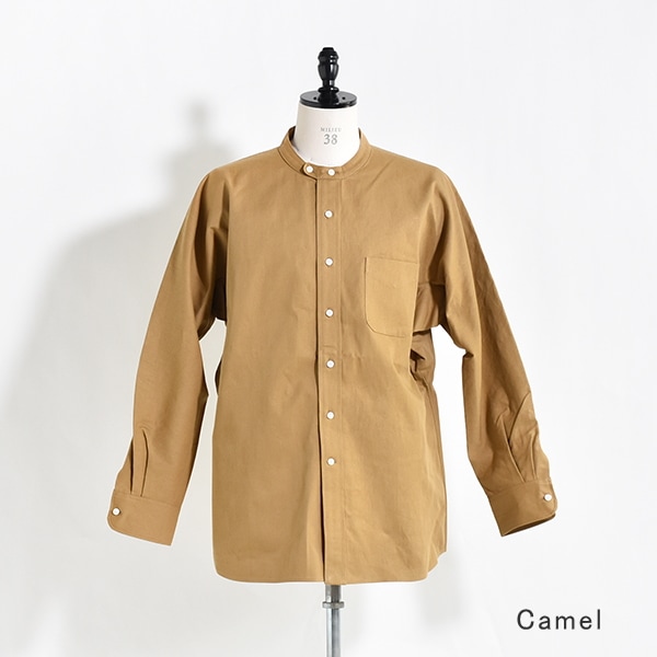 parkshirt)SUNNY ELEMENT(サニーエレメント)Park Shirt(パークシャツ