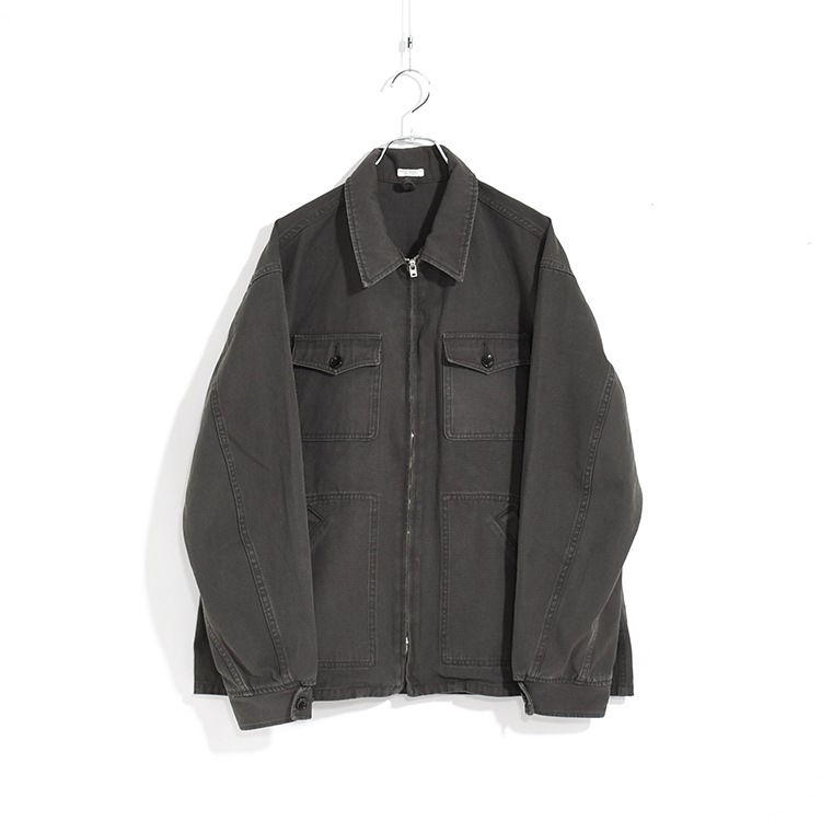 PHIGVEL French Work Jacket フィグベル PHIGVEL (フィグベル) FRENCH