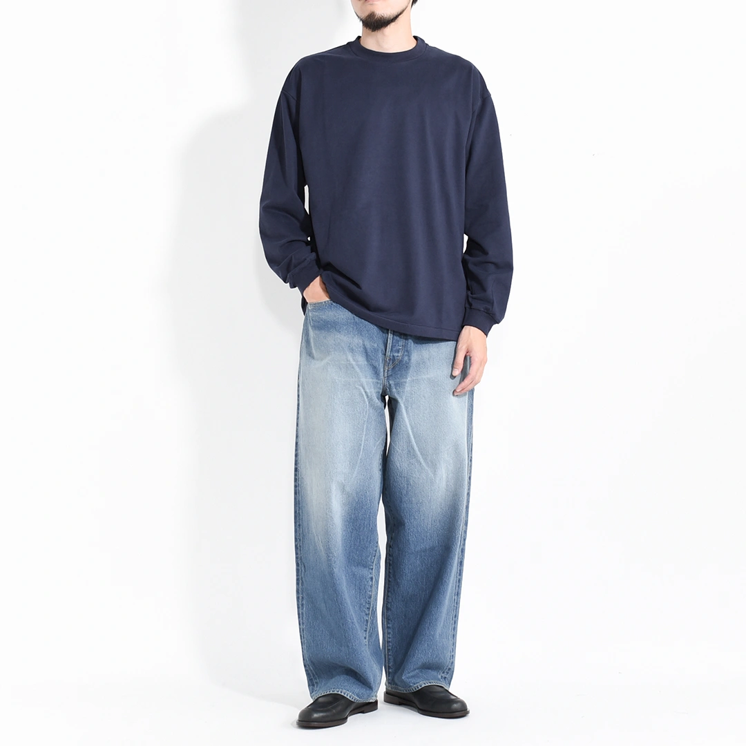 KAPTAIN KAPTAIN SUNSHINE キャプテンサンシャイン KS8SPT07 コットン