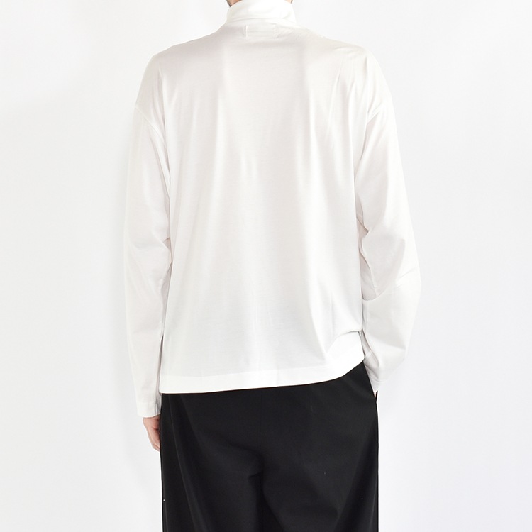 a24c-04cs02c]MARKAWARE (マーカウェア)ORGANIC GIZA 80/2 KNIT