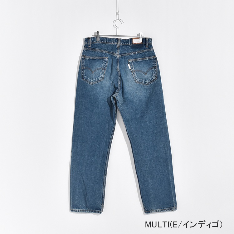 30% OFF】[CH4057] CHANGES (チェンジーズ) REMAKE DENIM PANTS