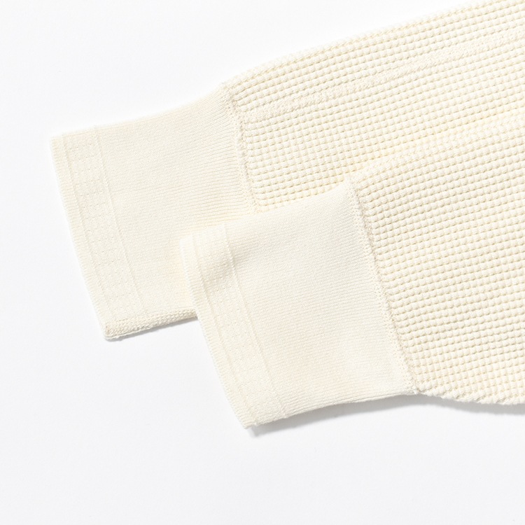 PMAS-CL03]PHIGVEL(フィグベル) Heavy Waffle Top(ヘビーワッフル