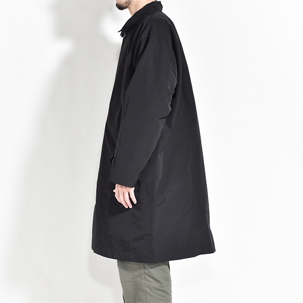 SF-211841) SASSAFRAS (ササフラス) Gardening At Night Coat / 60/40