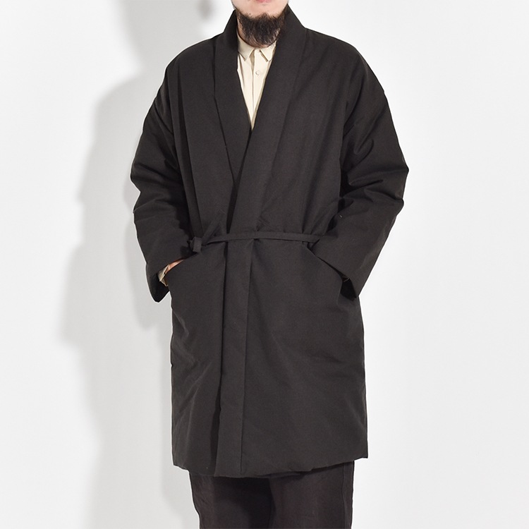 CT-46]MITTAN(ミタン/ミッタン)丹前コート2 | MITTAN(ミタン/ミッタン
