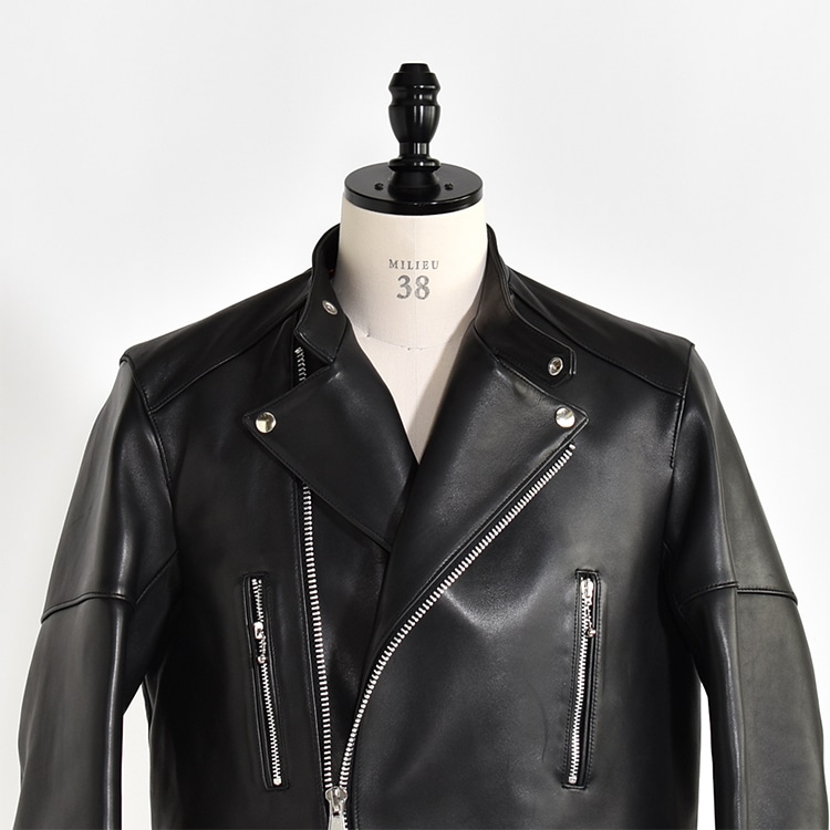 30% OFF】[1124-63030]Scye/SCYE BASICS(サイ/サイベーシックス) lamb