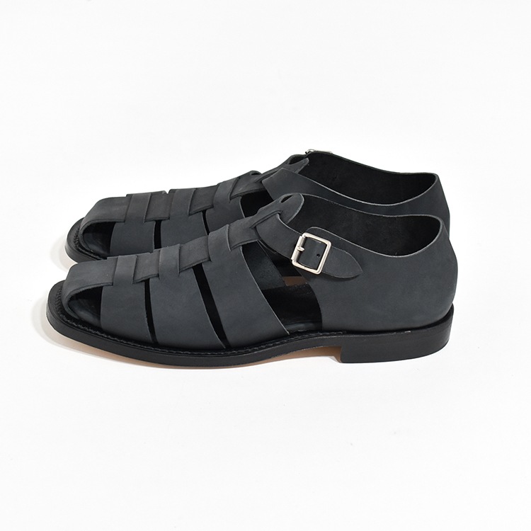 PM-SH02]PHIGVEL(フィグベル) Gurkha Sandal(グルカサンダル