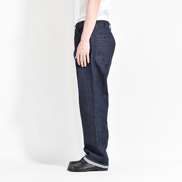 SF-211872) SASSAFRAS (ササフラス) Gardening At Night 5 Pants