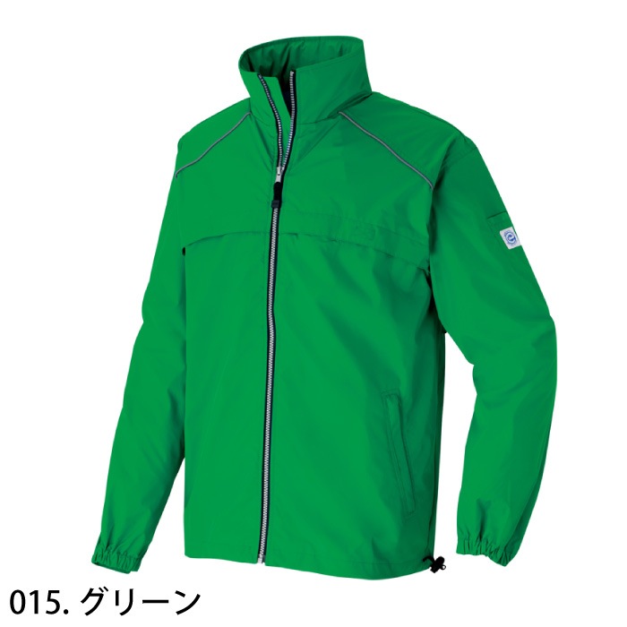アイトス] AZ-726 エコジャケット（男女兼用）-医療白衣と介護