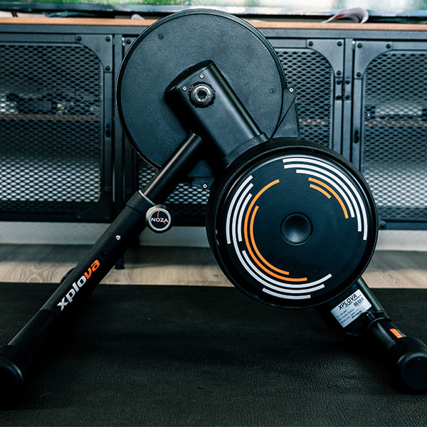 XPLOVA NOZA-S(ノザ-S) ローラー台(ダイレクトドライブ) zwift対応