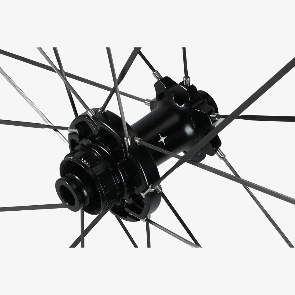 ネペスト NOVA Wheels With Ceramic Hub スラムXDR 12S Laser＋