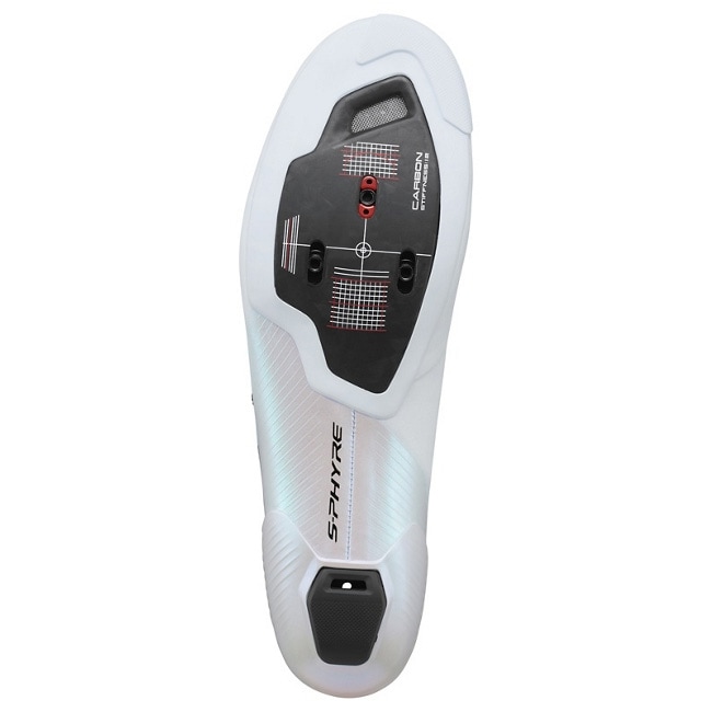 シマノ RC9(SH-RC903) ホワイト ノーマルタイプ SPD-SL シューズ