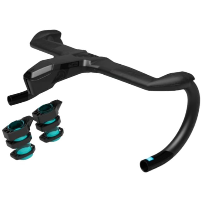 シマノプロ VIBE EVO カーボンハンドルバー スペーサーセット付