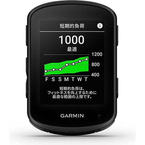 ガーミン エッジ(Edge) 840 ソーラー充電 本体のみ | アクセサリー