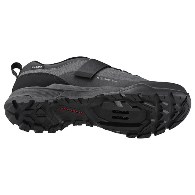 シマノ EX5(SH-EX500) ブラック ノーマルタイプ SPDシューズ