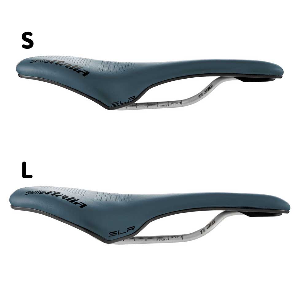 セライタリア SLR Boost Gravel Superflow ブルー サドル | サドル