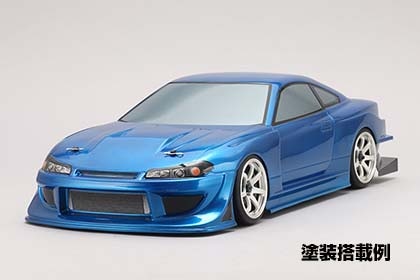 SD-TY15B Team TOYO with GP SPORTS S15 ボディセット(グラフィック