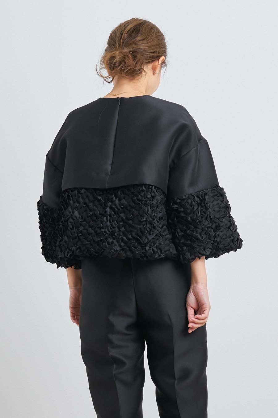 yori shiroconマーガレットバックリボンキャミ36 【公式通販】