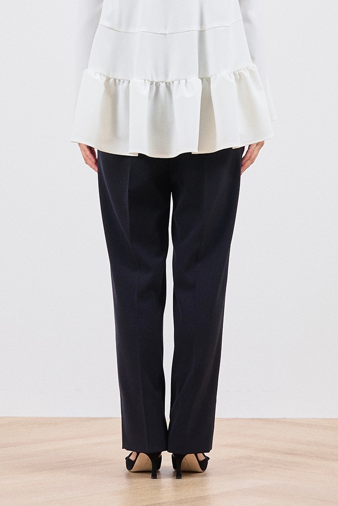 yori ヨリ バックリボンノースリーブ・ショートパンツ2点セット【36