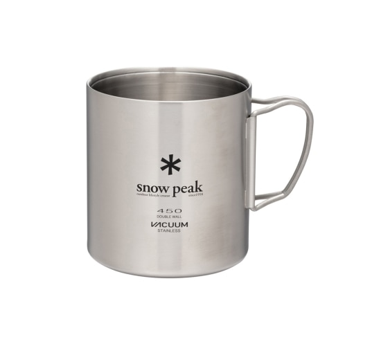 スノーピーク snowpeak チタンパーソナルクッカーセット [重量330g