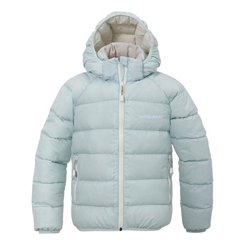 モンベル mont-bell （キッズ）ネージュダウン パーカ Kid's 100-130