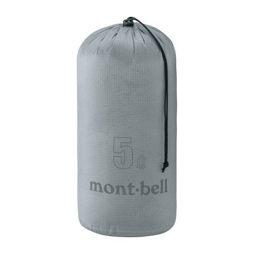 モンベル mont-bell ライトスタッフバッグ5L 1123827 | ギア,バッグ
