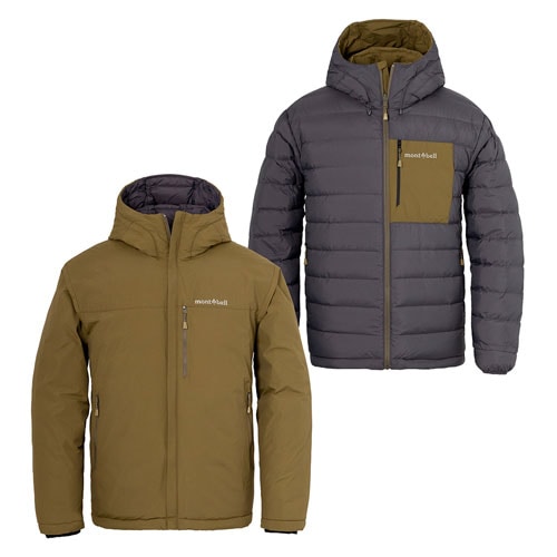 モンベル mont-bell コロラドパーカ Men's（メンズ）1101679 | ウェア