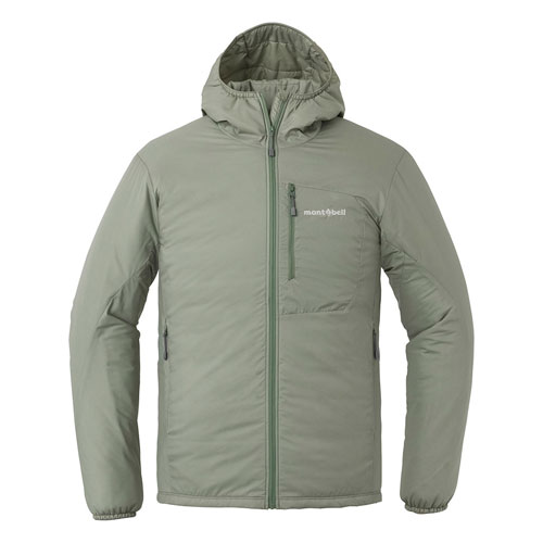 モンベル mont-bell スペリオダウン ラウンドネックジャケット Men's