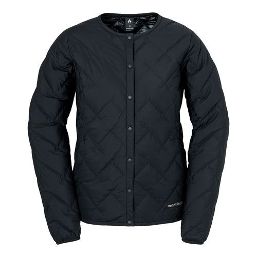 モンベル mont-bell スペリオダウン ラウンドネックジャケット Women's