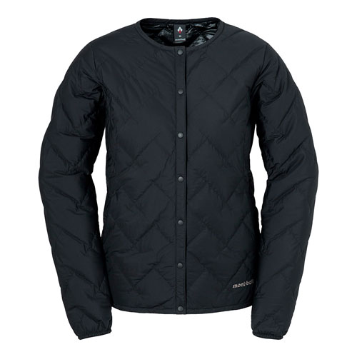 モンベル mont-bell スペリオダウン ラウンドネックジャケット Women's
