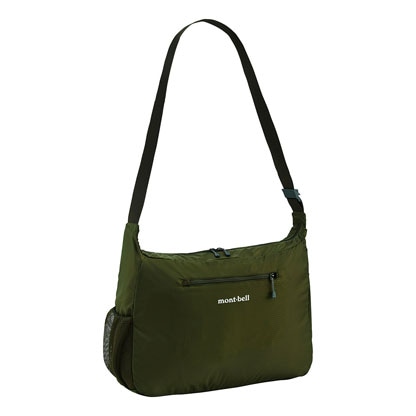 モンベル mont-bell ライトスタッフバッグ10L 1123828 | ギア,バッグ