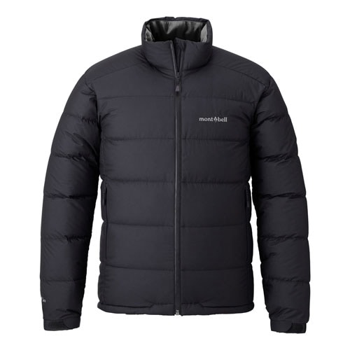 モンベル mont-bell パーマフロスト ライトダウンジャケット Men's
