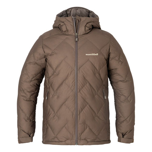 モンベル mont-bell パーマフロスト ライトダウンパーカ Women's
