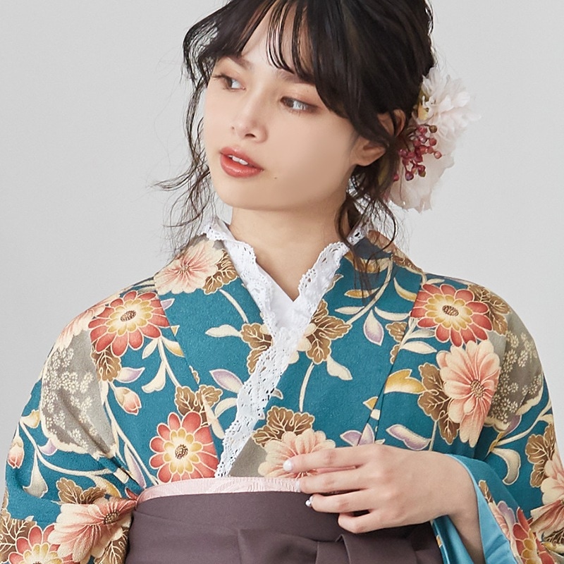 重ね衿 レース 白 | KOMONO,重ね衿 | 京都きもの夢館