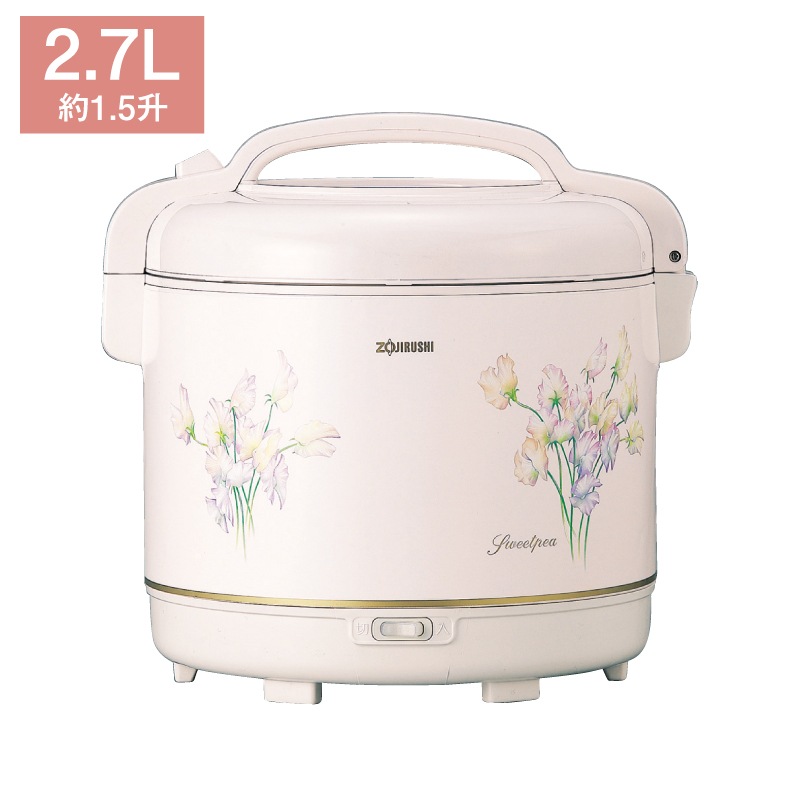 ユアサプライムス.com｜象印マホービン 業務用電子ジャー TYA-C27 2.7