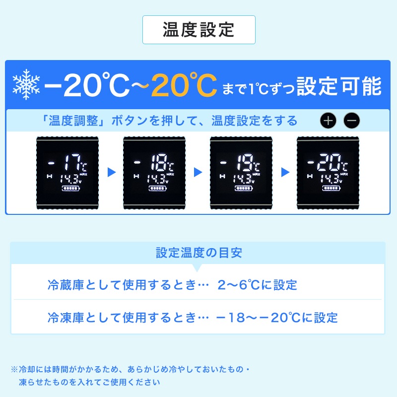 ユアサプライムス.com｜ユアサプライムス ポータブル冷蔵庫 冷凍庫 18L