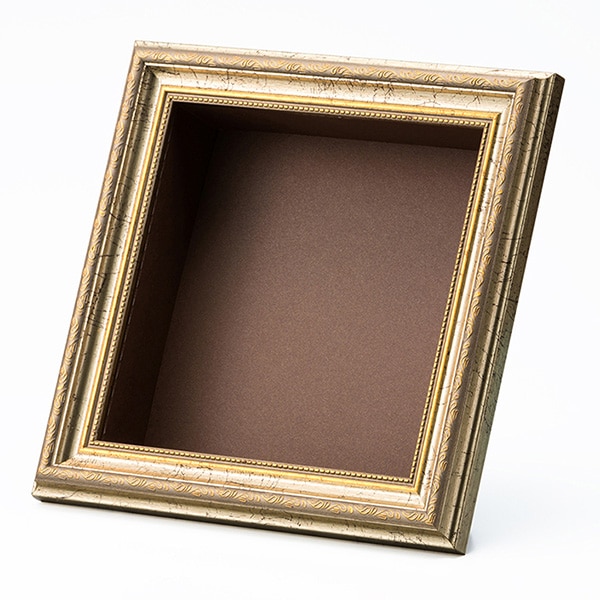 Yuki様 ゴールド装飾木製額縁2つセット Yuki様 ゴールド装飾木製額縁2